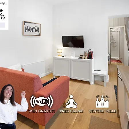 O Coeur De Apartment