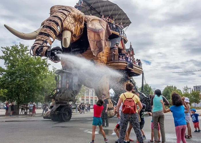 O Coeur De شقة نانت