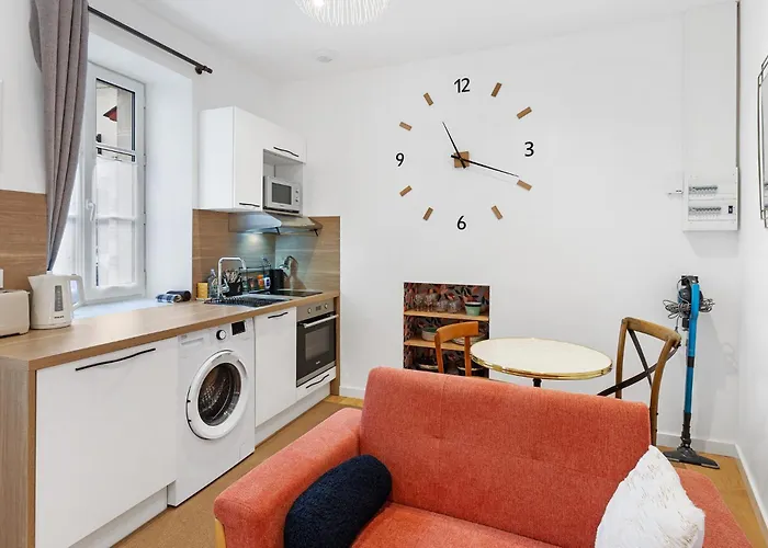 O Coeur De Apartamento