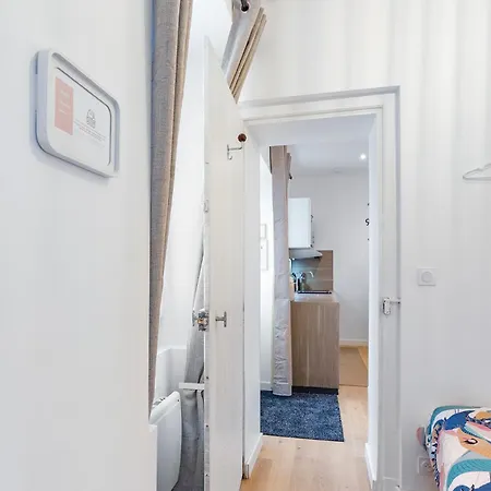 O Coeur De Apartament