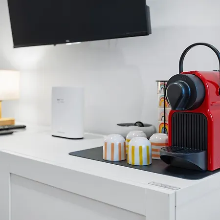 O Coeur De Apartament