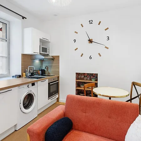 O Coeur De Apartament